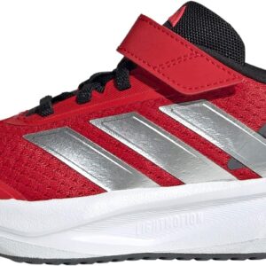 Adidas Unisex-Child Duramo Sl Elastic Lace & Strap Running