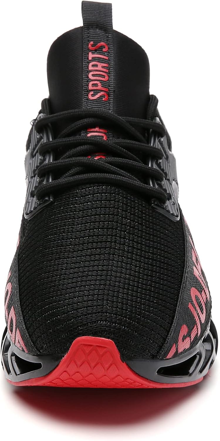 FRSHANIAH Women Athletic Shoes Walking Running Shoes Non-Slip Fashion Sneakers - Image 4