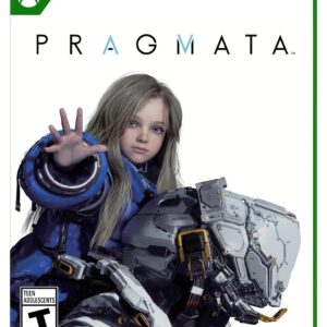 PRAGMATA – Xbox Series X