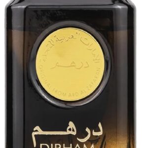 Ard Al Zaafaran Dirham Oud Eau De Parfum Spray, 3.4 Ounce (Unisex)