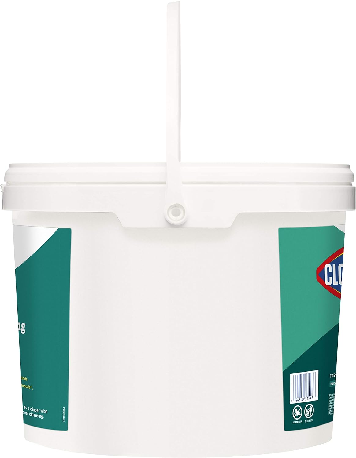 CloroxPro Clorox Disinfecting Wipes, Fresh Scent, 700 Count - Image 16