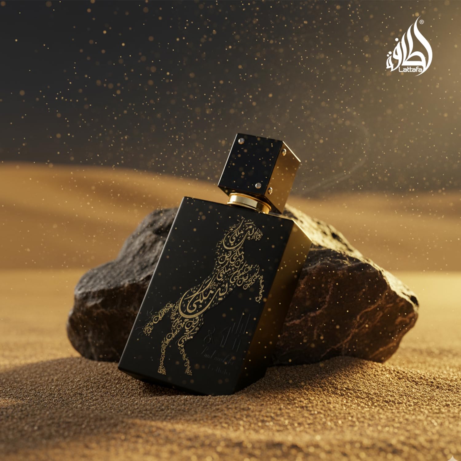 Lattafa Perfumes Lail Maleki for Unisex Eau de Parfum Spray, 3.4 Ounce - Image 5