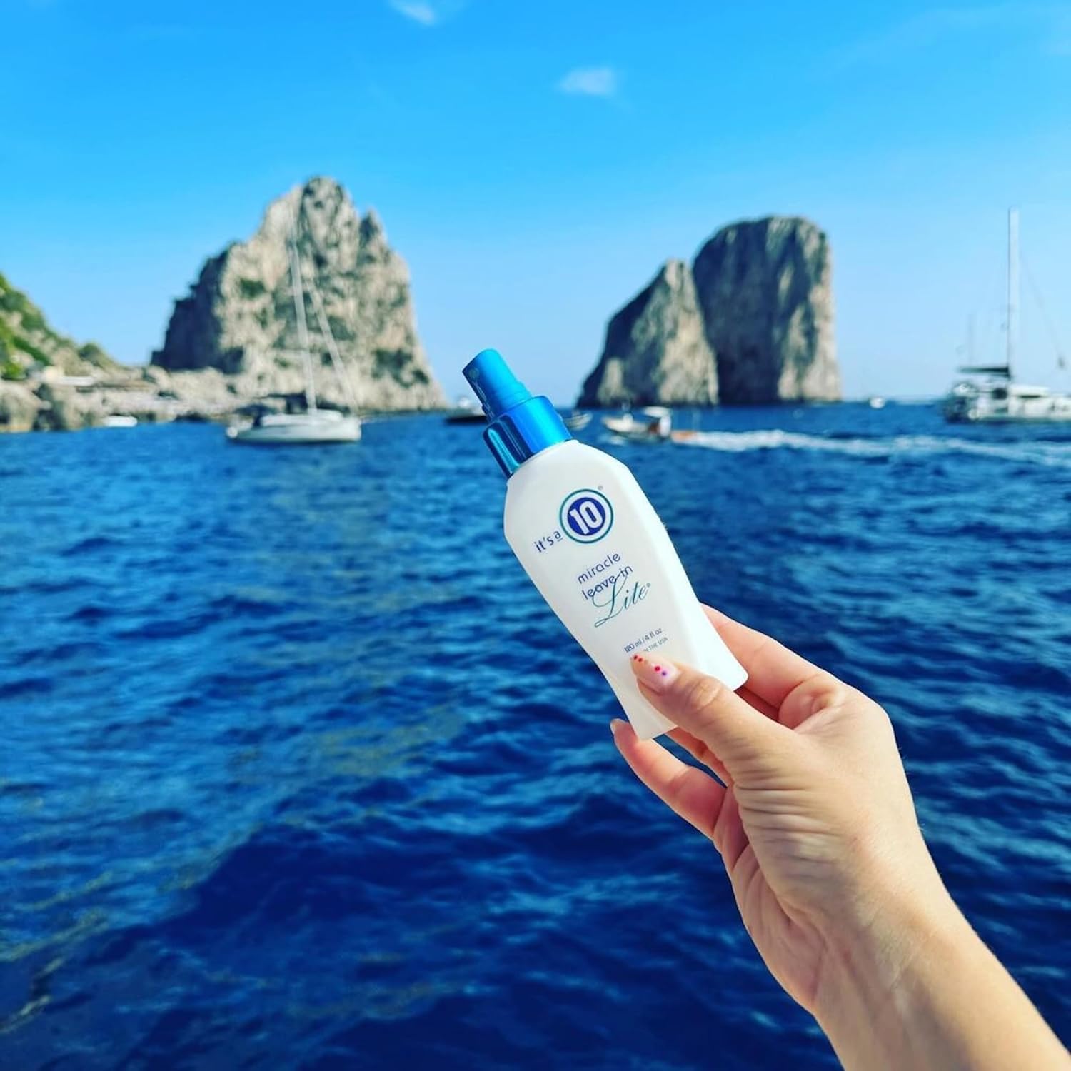 It's A 10 Miracle Leave-In Lite 4 Oz - Image 3