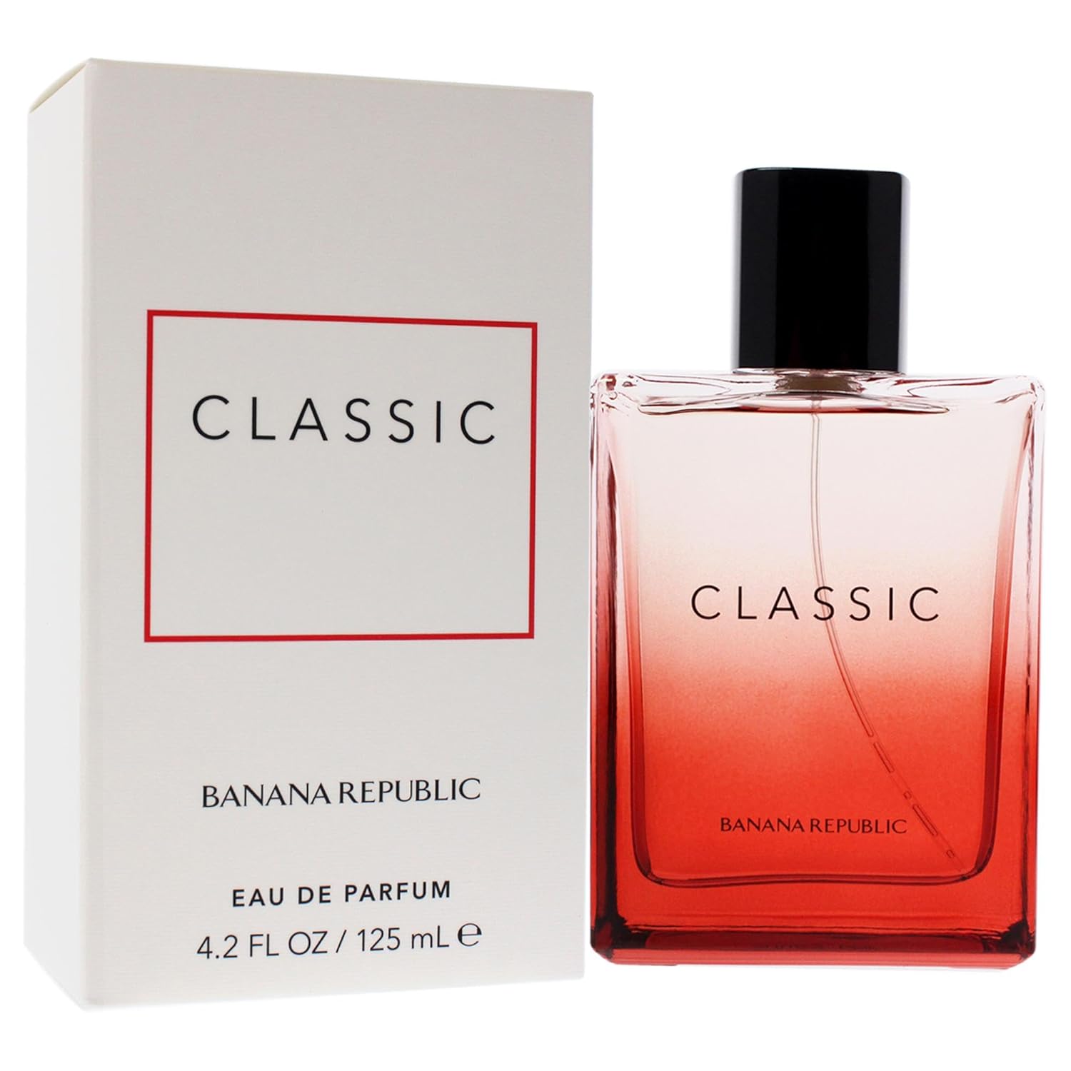 BANANA REPUBLIC Classic Red 125ml EDP for Women 4.2 Fl Oz - Image 3