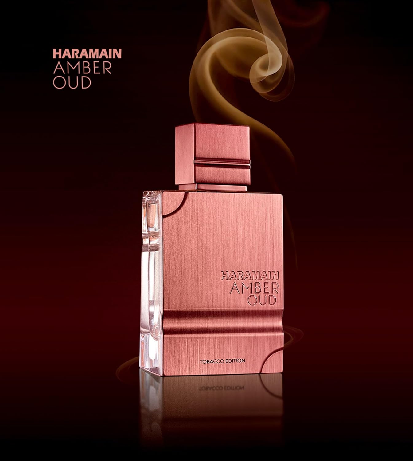Al Haramain Amber Oud Tobacco Edition for Unisex - Arabian Perfume for Women & Men - Long Lasting Fragrance with Notes of Tobacco Leaf, Cinnamon, Vanilla, Dried Fruit - Arabic Cologne - 2 oz EDP Spray - Image 7