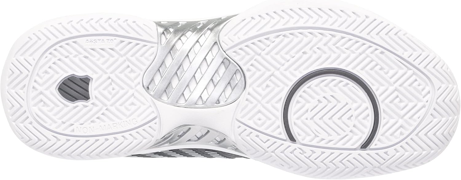 K-Swiss Women's Hypercourt Express 2 Tennis Shoe - Image 7