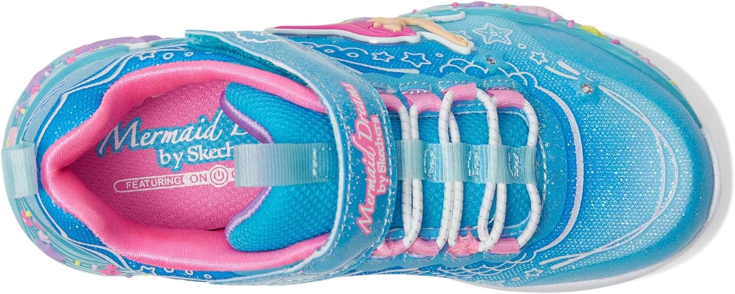 Skechers Girls Mermaid Dreams - Image 3