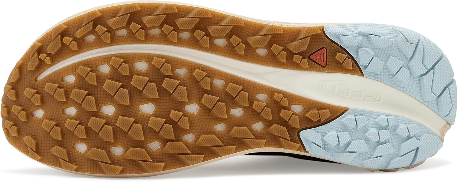 KEEN Womens Roam Breathable Lightweight Comfortable Trail Running - Image 5