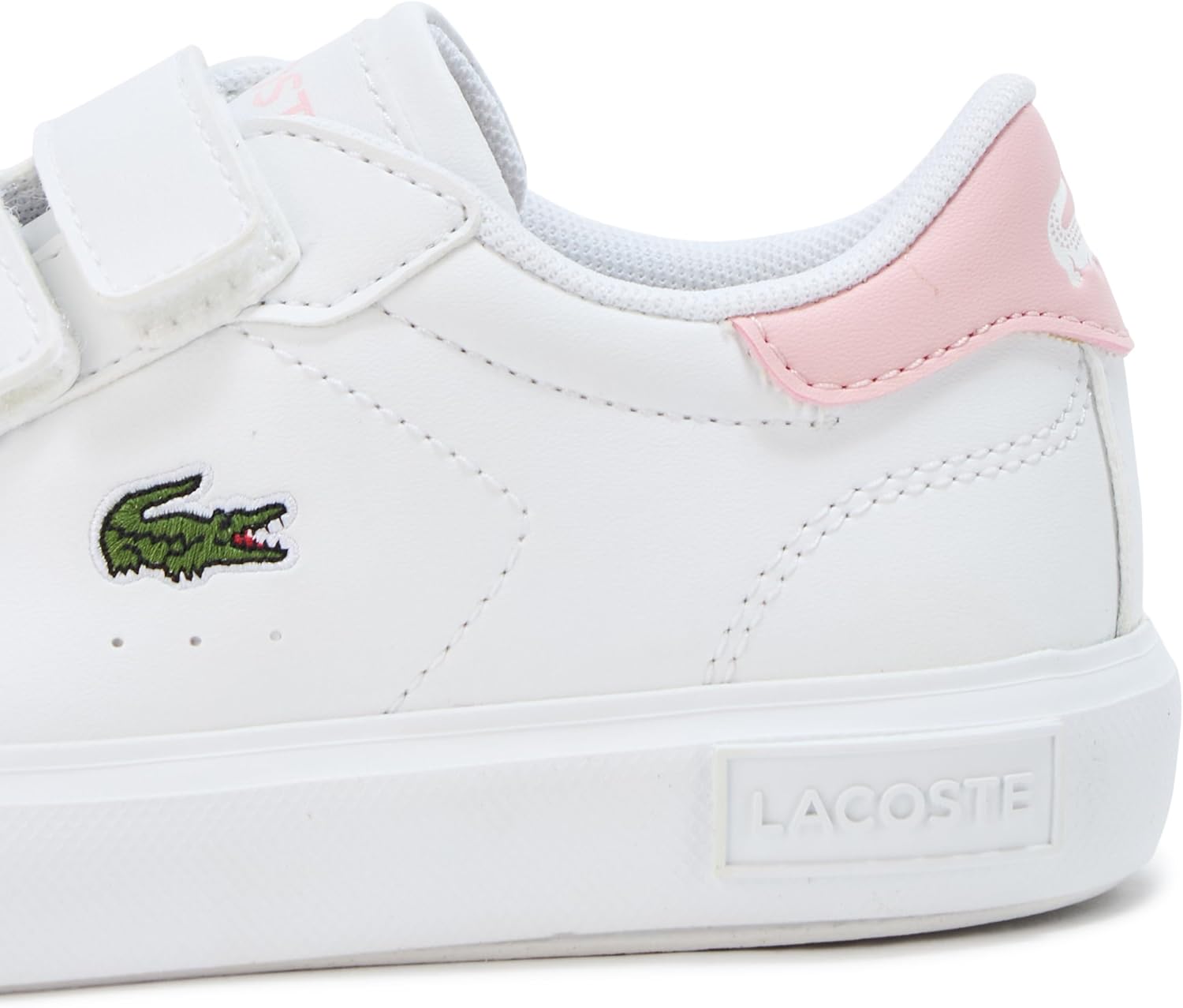 Lacoste Unisex-Child Children's Powercourt Sneakers - Image 4
