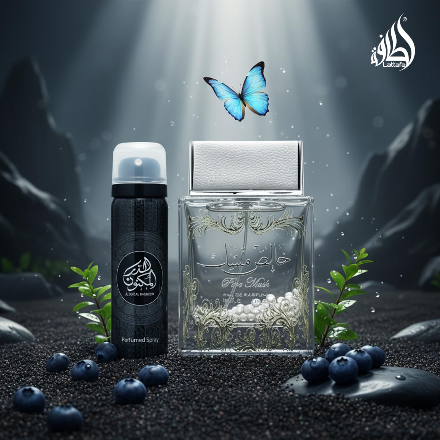 Lattafa Pure Musk Eau De Parfum Spray, 3.4 Ounce (Unisex) - Image 7
