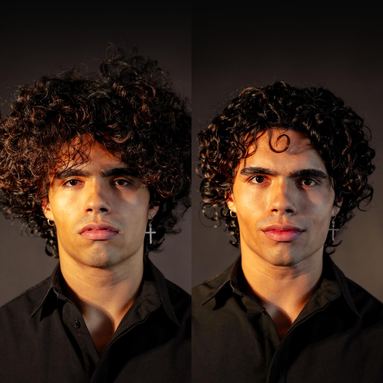 BASED Leave-In Conditioner, Instant Frizz Control, Hydrates & Nourishes Hair, Premium Leave-In Conditioner for Men, Healthy Frizz-Free Hair in Minutes (6.8 Fl Oz Pack of 1) - Image 2