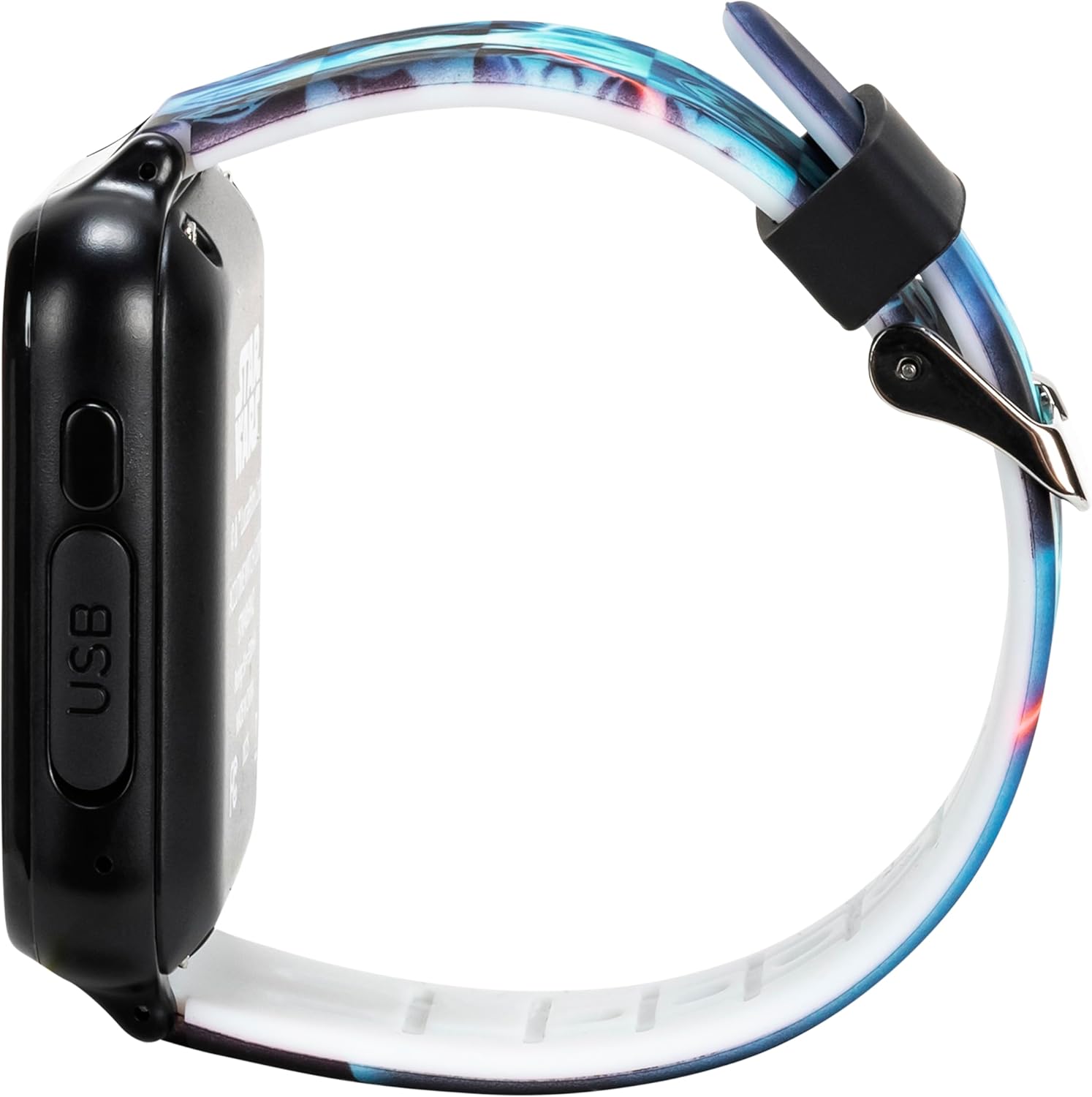 Star Wars Kids Smartwatch with OBI-Wan Kenobi Design, 10 Clock Faces, Selfie Camera, Voice and Video Recorder, Step Counter, Calculator, Alarm, Fun Games, and 3 Wallpapers – Fits Wrists 5.5"-8.0" - Image 7