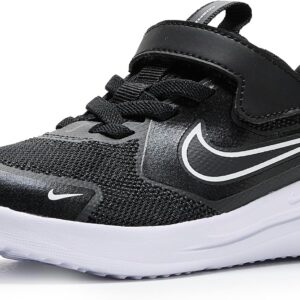 Nike Unisex Kids’ Cosmic Runner Running Shoes – Boys Girls Todders & Baby Sneakers