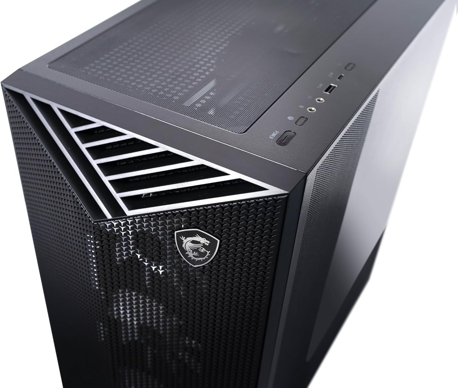 msi Aegis ZS2 Gaming Desktop: AMD Ryzen R9-7900X, GeForce RTX 5070, 32GB DDR5, 2TB M.2 NVMe, Liquid Cooling, VR-Ready, WiFi 7, Windows 11 Home: C7NVP-1435US - Image 9