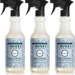 MRS. MEYER’S CLEAN DAY Multi-Surface Cleaner, Snow Drop, 16 OZ