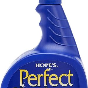 HOPE’S Perfect Kitchen Cleaner Spray – 32 Oz No-Residue All Purpose Cleaning Spray – Multisurface Degreaser for Counters, Stoves, Microwaves, and More – Pet and Home Safe – Pack of 1