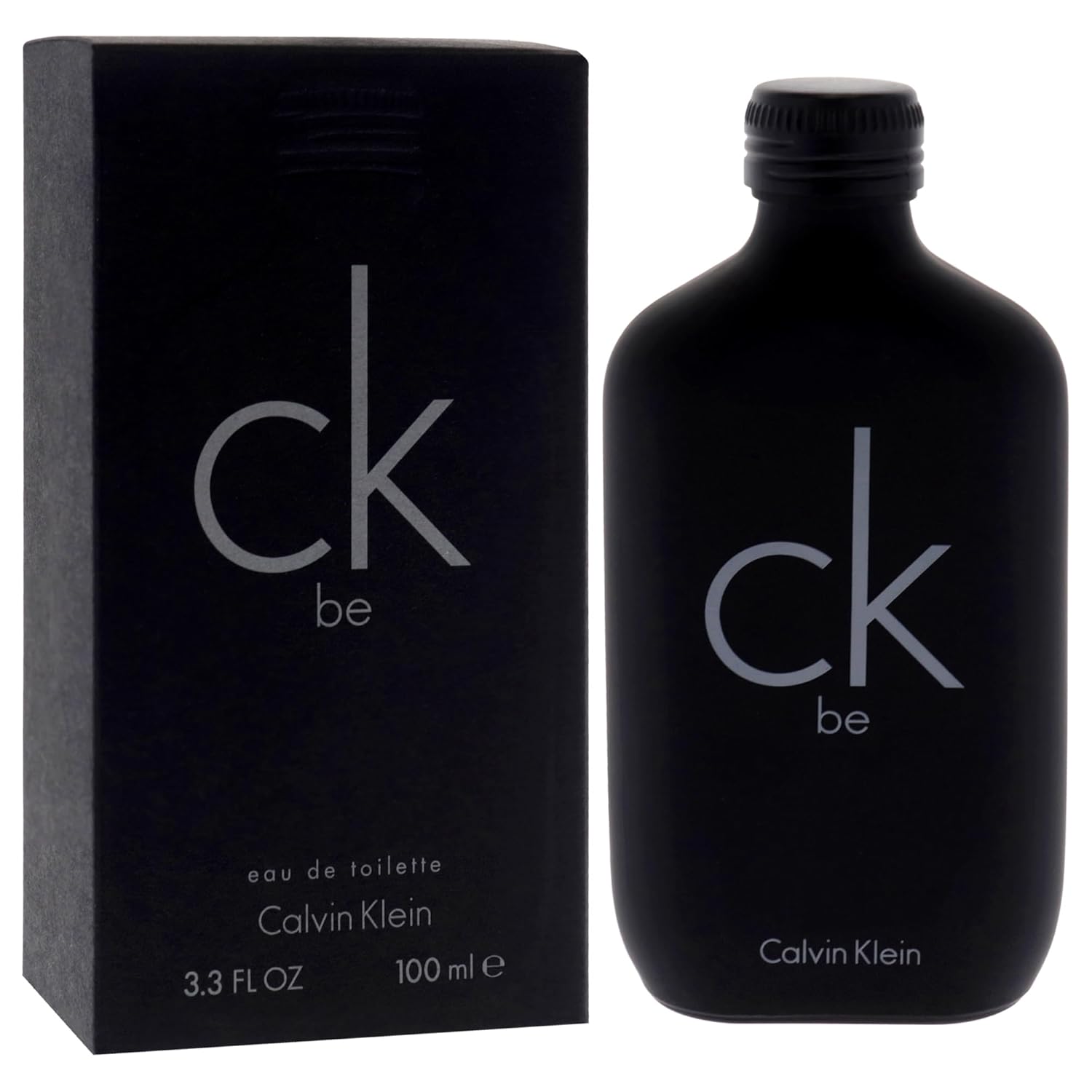 Calvin Klein CK Be Eau de Toilette - Woody Unisex Fragrance – With Notes of Bergamot, Mandarin, Juniper & Lavender - Image 3