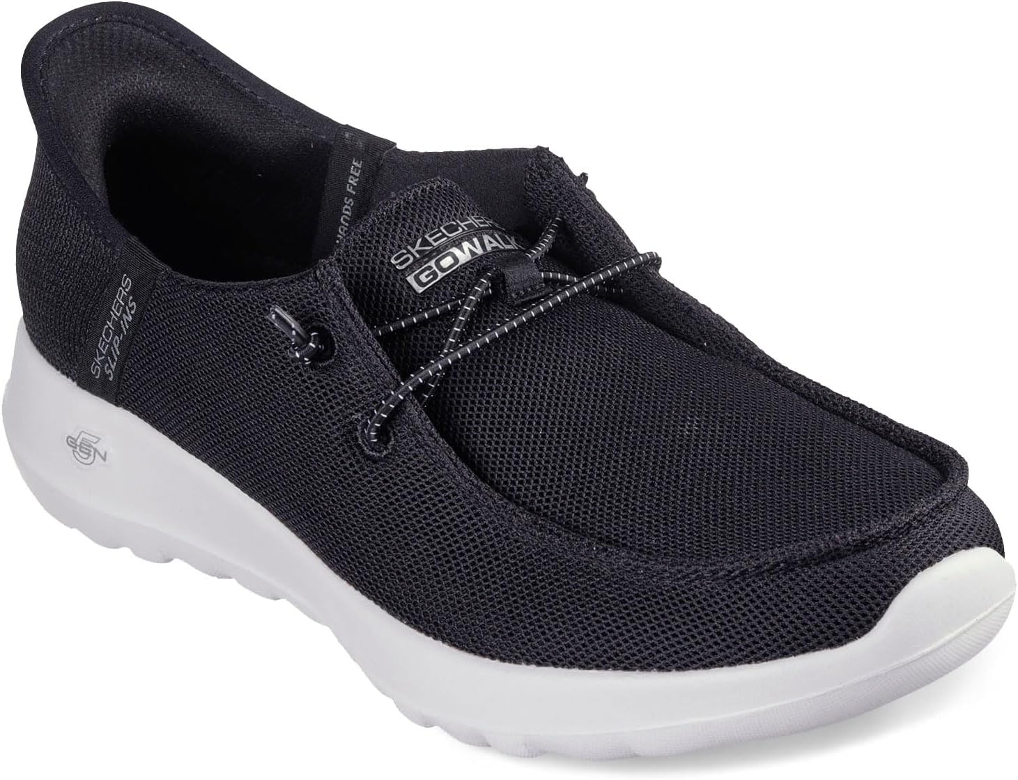 Skechers Womens Women's Hands Free Slip-ins Go Walk Joy Moc Toe Casual Shoe - Image 2