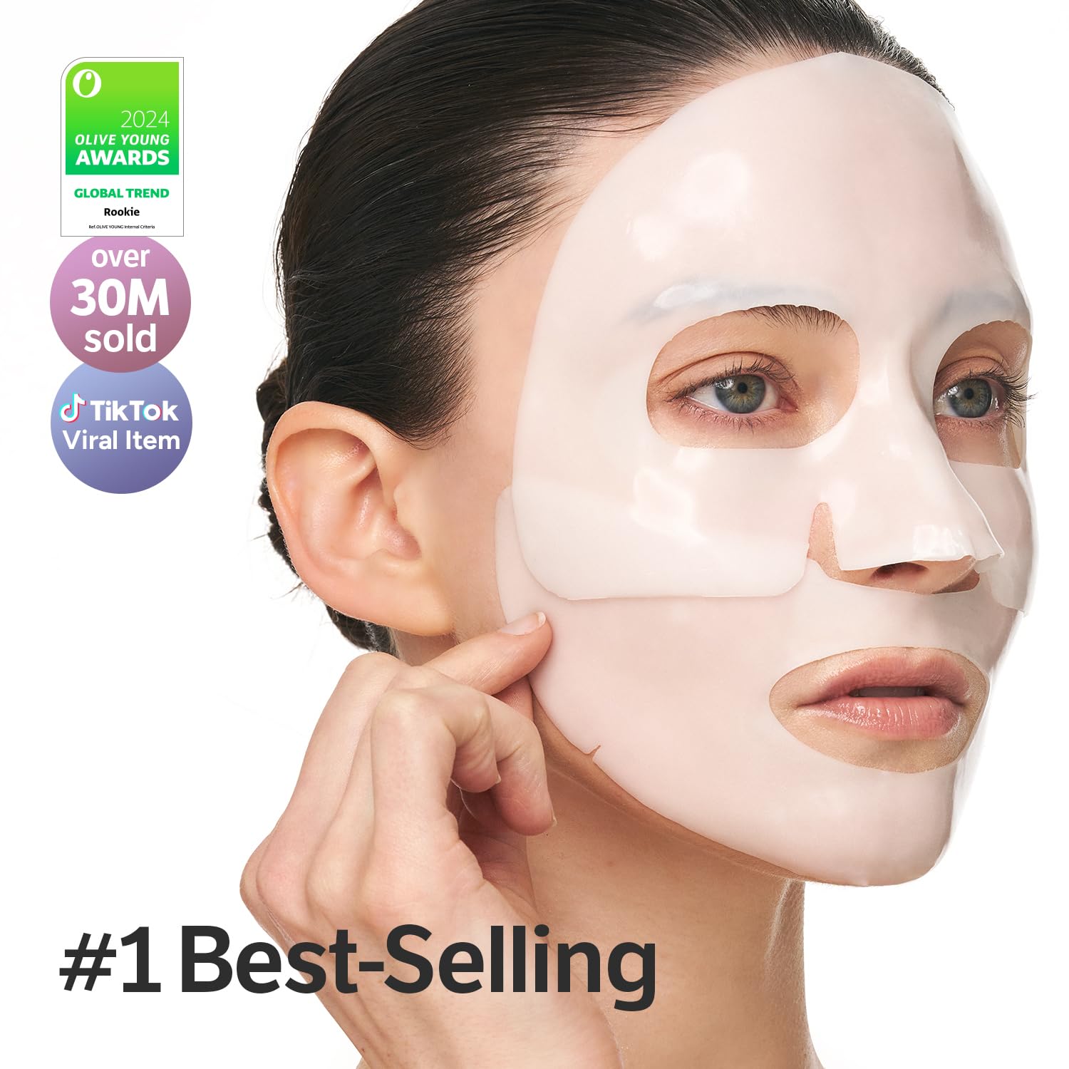 SUNGBOON EDITOR Winter Spa Skin Bundle | Glow Mist Gift Set | Deep Collagen Overnight Mask (4ea), Surface Line & Texture Care Serum & Retinol Capsule Cream | Valentines Day Gifts for Woman - Image 2