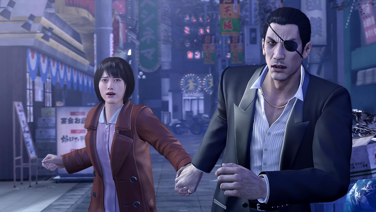 Yakuza 0: Director’s Cut - Xbox Series X - Image 4