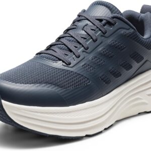 NORTIV 8 Men’s Walking Running Tennis Cushioning Shoes ActiveFloat Non Slip Athletic Gym Workout Jogging Comfortable Sneakers