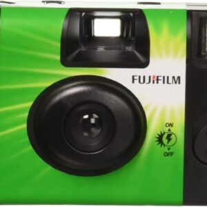 Fujifilm QuickSnap Flash 400 One-Time-Use Camera