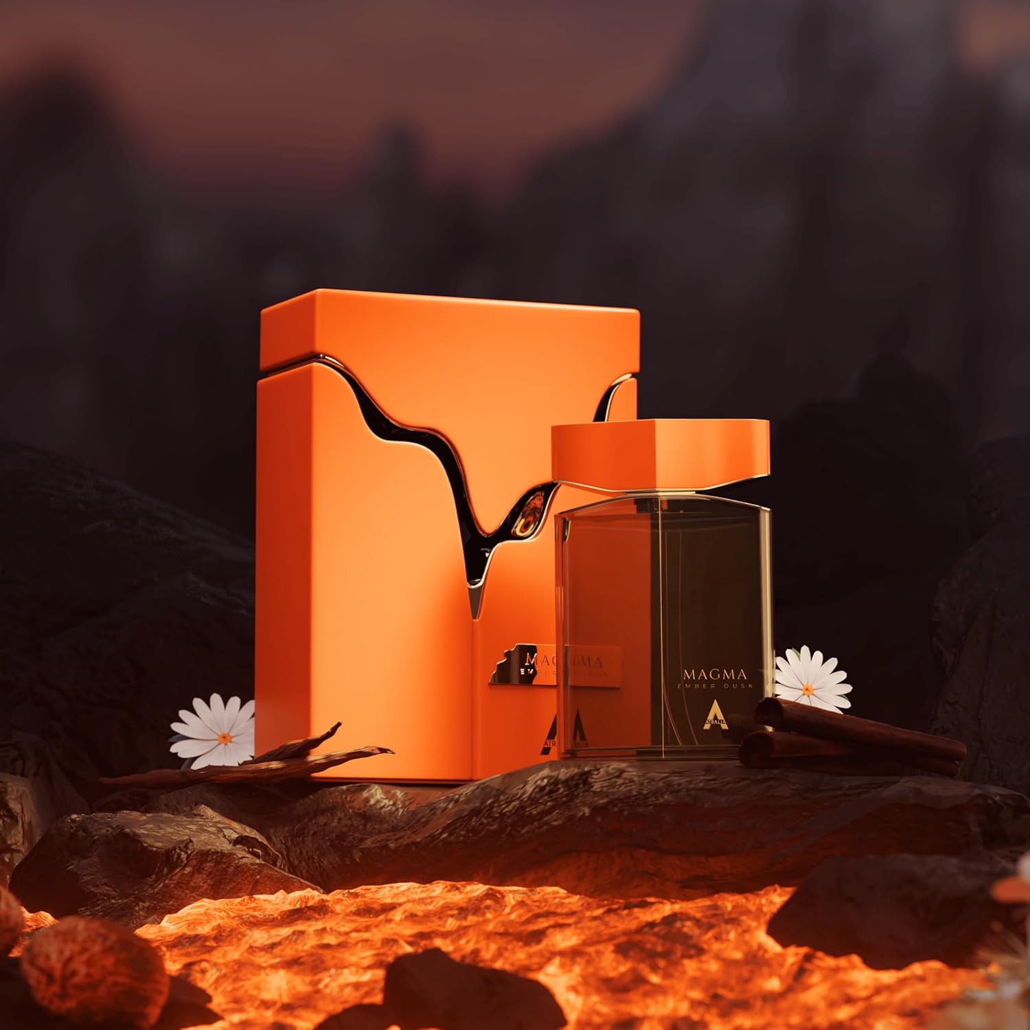 Magma Ember Dusk Extrait de Parfum EDP 2.7 fl oz (80 ml) - Image 7