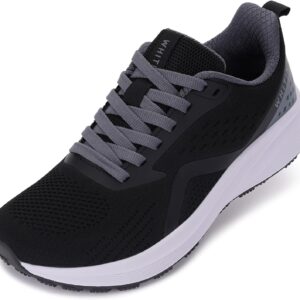 WHITIN Wide Toe Box Sneakers for Men & Women | Walking & Running Shoes for Wide Feet