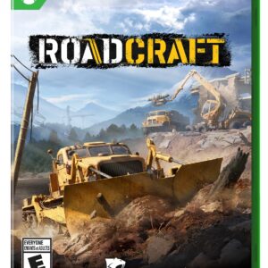 Roadcraft Xbox Series X