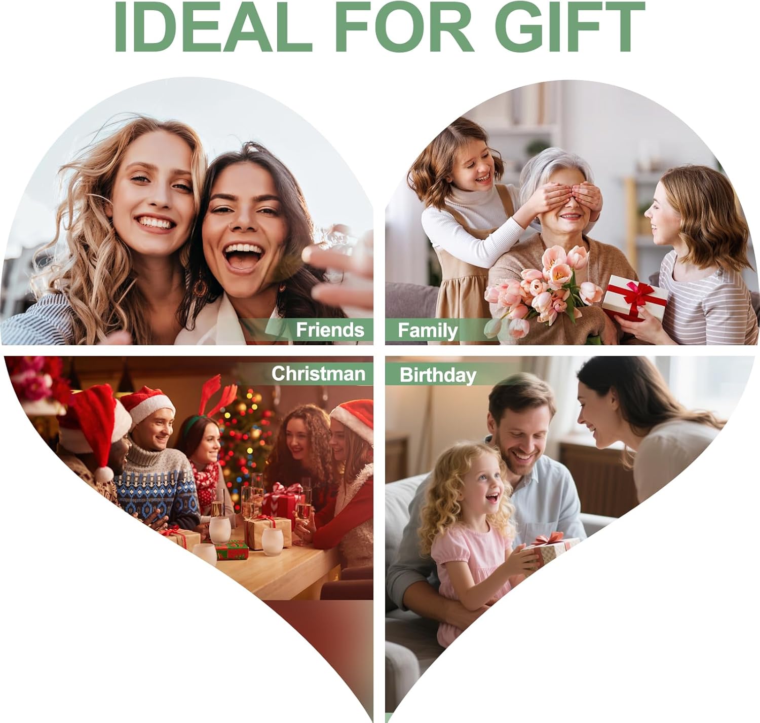 19 in 1 Manicure Set & Nail Clippers Kit, Professional Stainless Steel Grooming Kit for Women & Men, Complete Nail Care Tools with Travel Case, Ideal for Toenail, Pedicure, Home Use or Travel, Black - Image 7