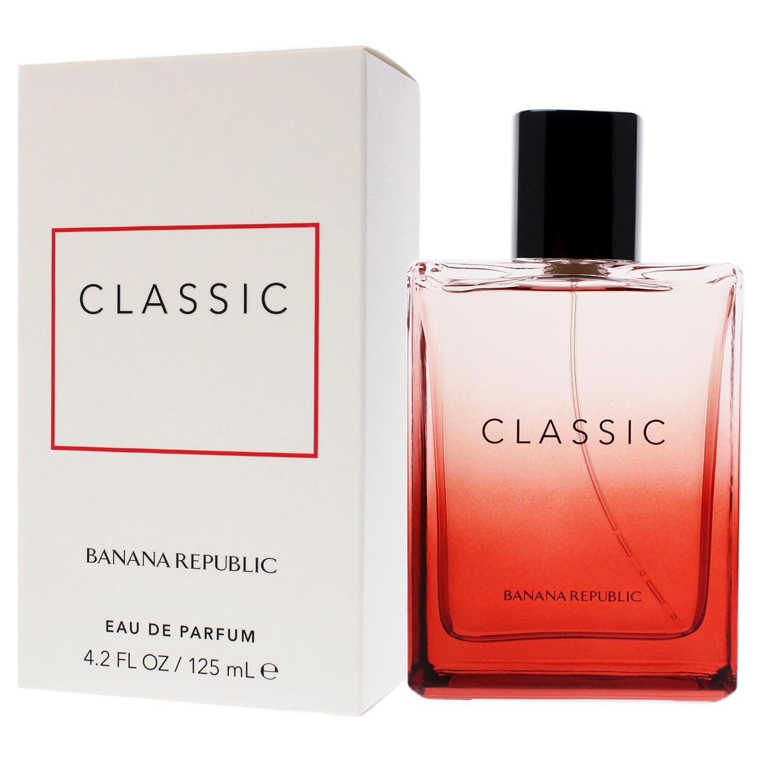 BANANA REPUBLIC Classic Red 125ml EDP for Women 4.2 Fl Oz - Image 4