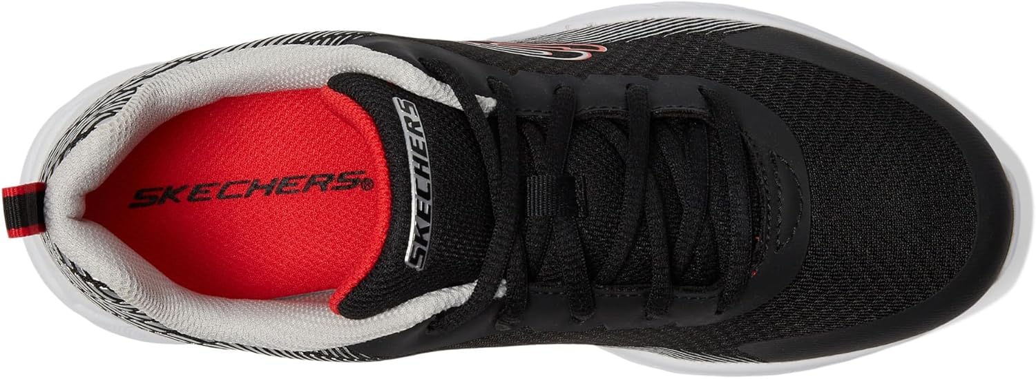 Skechers Boys Microspec Ii-vovrix - Image 2