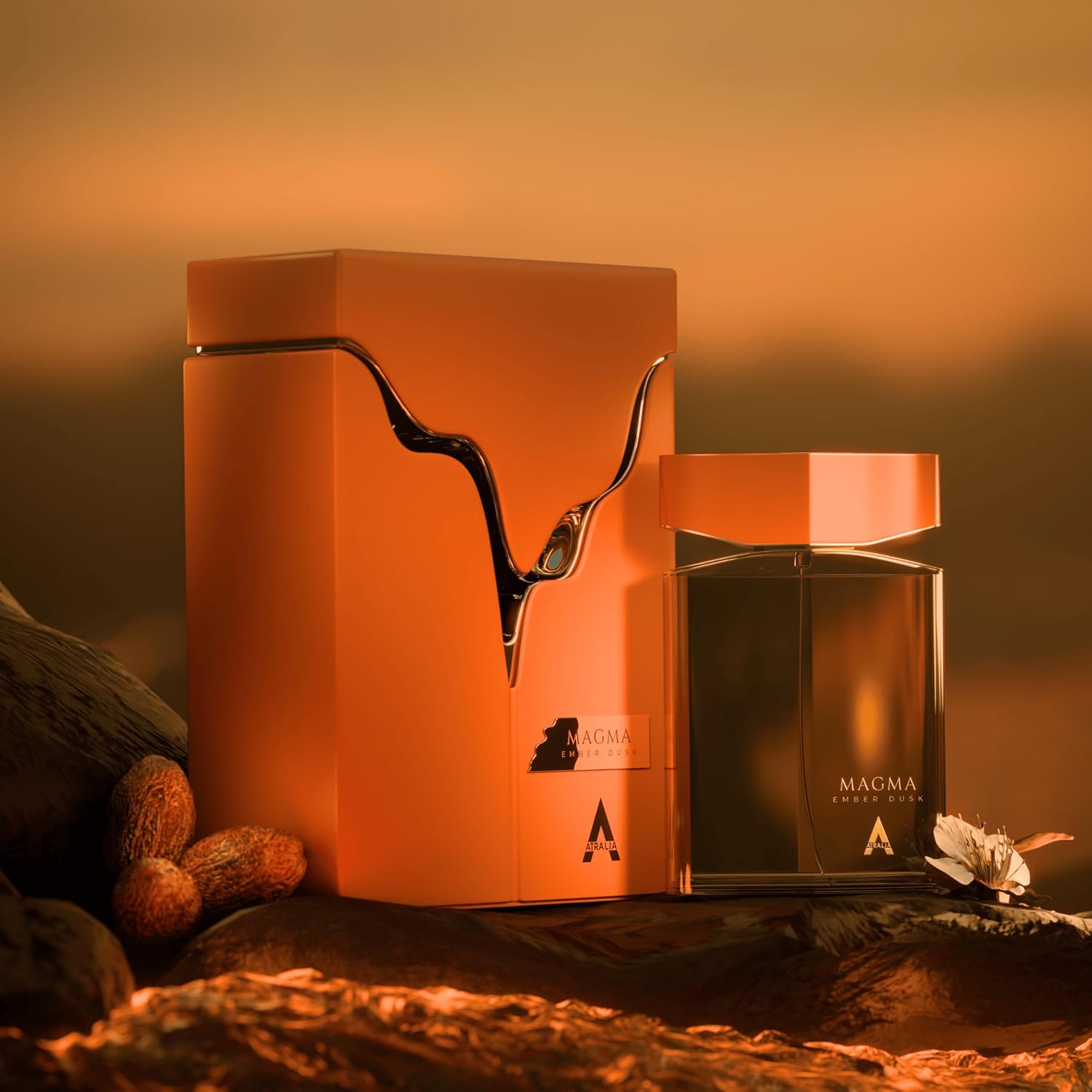 Magma Ember Dusk Extrait de Parfum EDP 2.7 fl oz (80 ml) - Image 6