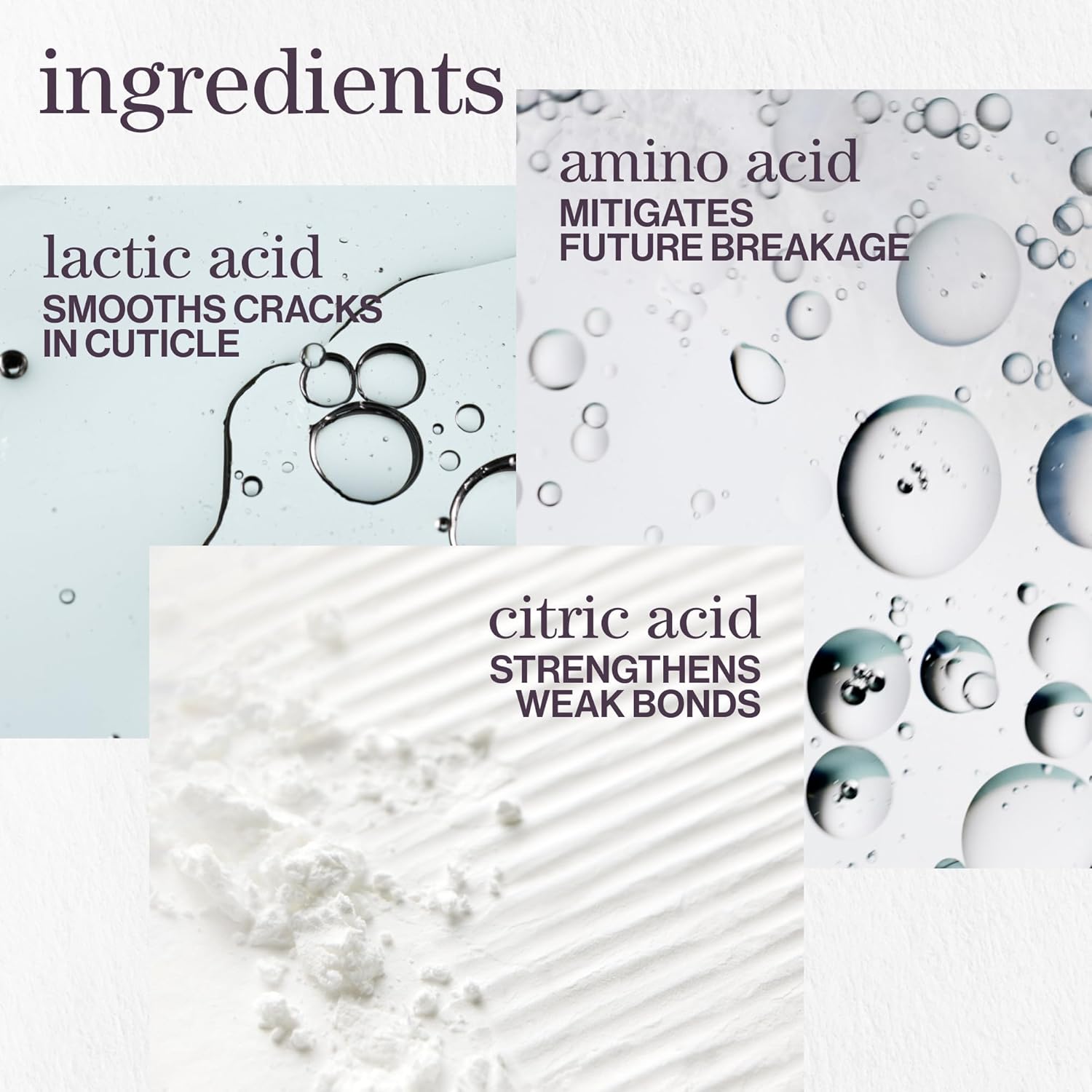 Pureology Strength Cure Shampoo - For Damaged or Color Treated Hair, Hair Strengthening & Prevents Breakage, Seals Split Ends, Vegan & Sulfate-Free - Image 5