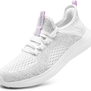 Women’s AuraCloud Lightweight Slip On Walking Running Shoes