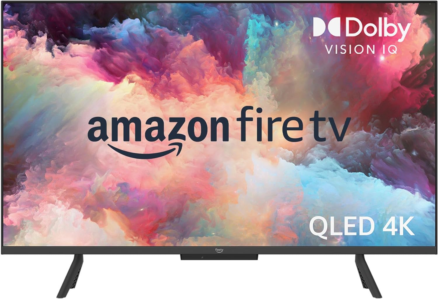Amazon Fire TV 50" Omni QLED Series 4K UHD smart TV, Dolby Vision IQ, Fire TV Ambient Experience, local dimming, hands-free with Alexa - Image 2