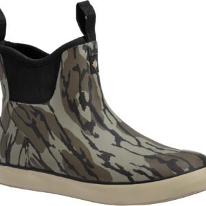 NOMAD mens Ba Boot, Rubber Ankle Hunting Boot