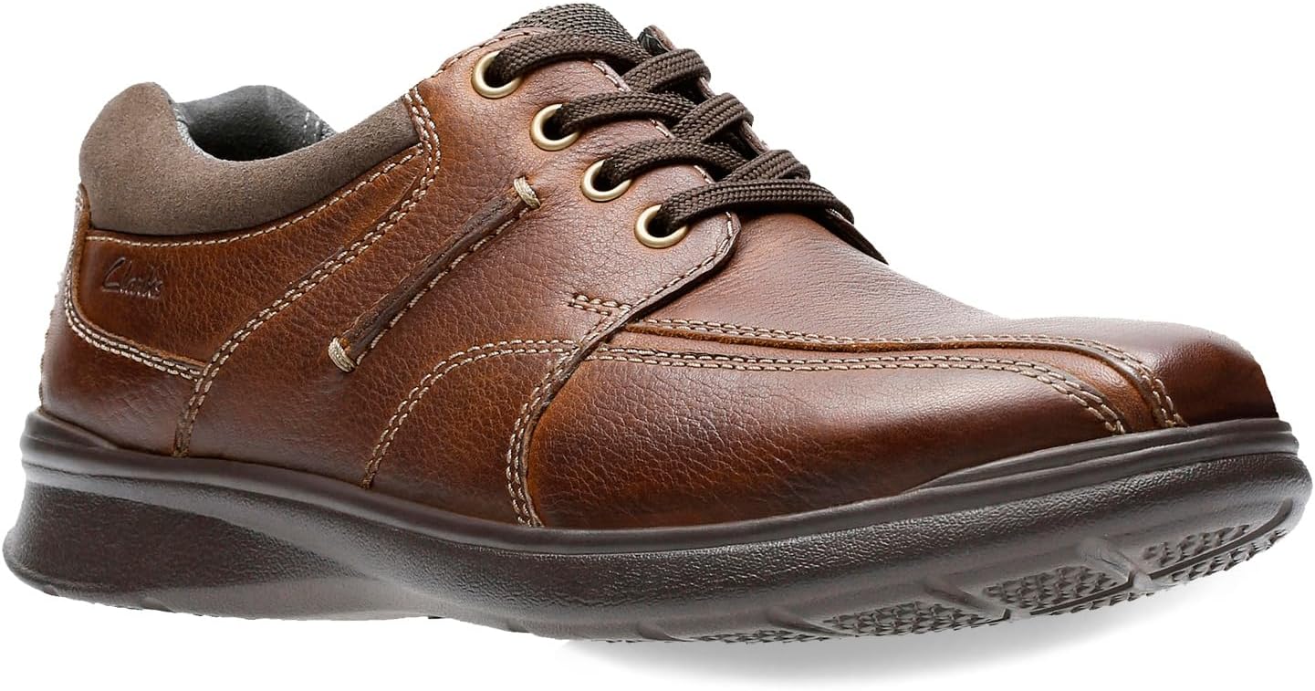 Clarks Men's Cotrell Walk Oxford - Image 4