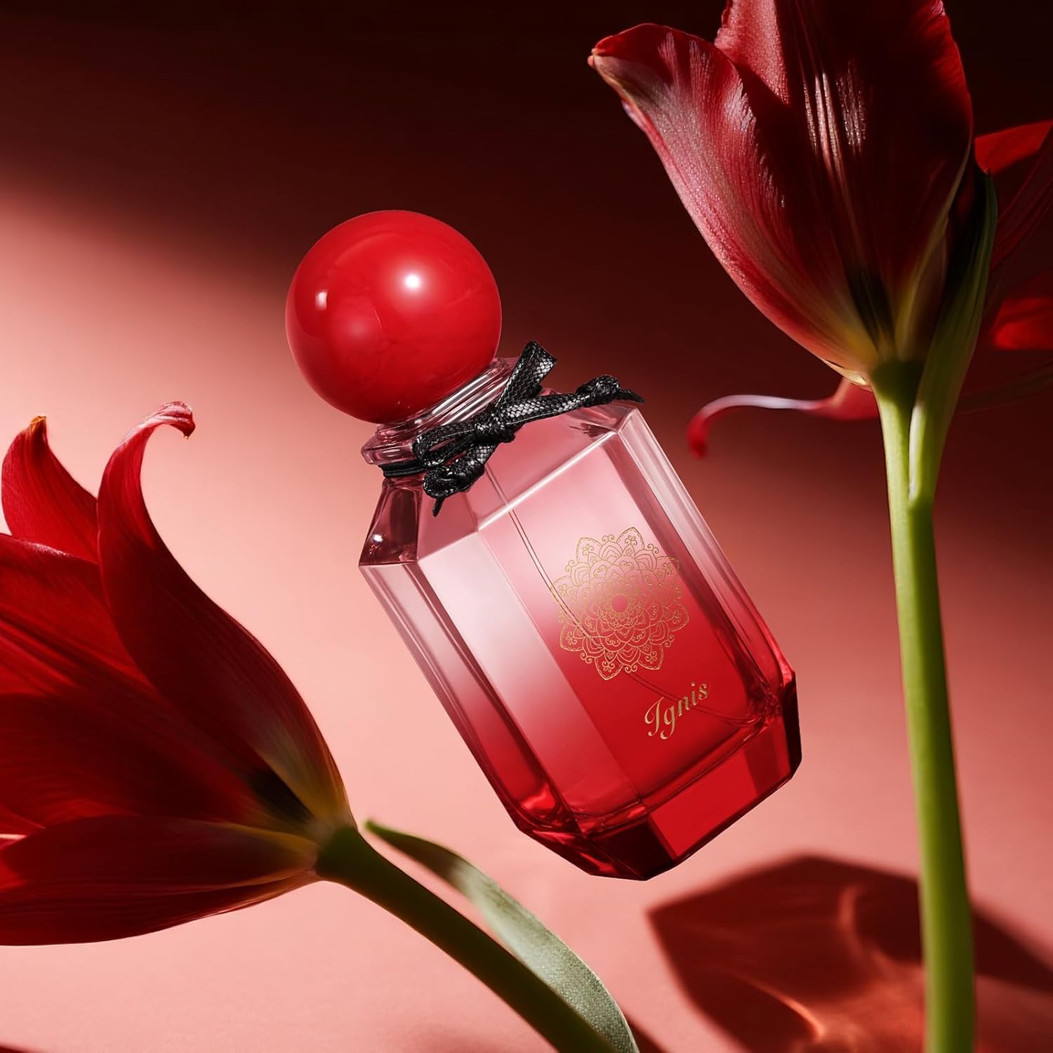 Inspired by B.accarat R.ouge 540 - Eau De Parfum - No.9 Spray 3.4 Fl Oz (100ml) - Long-Lasting Perfume For Women & Men, Paraben Free, Vegan, Clean Ingredients, Unisex - Image 7