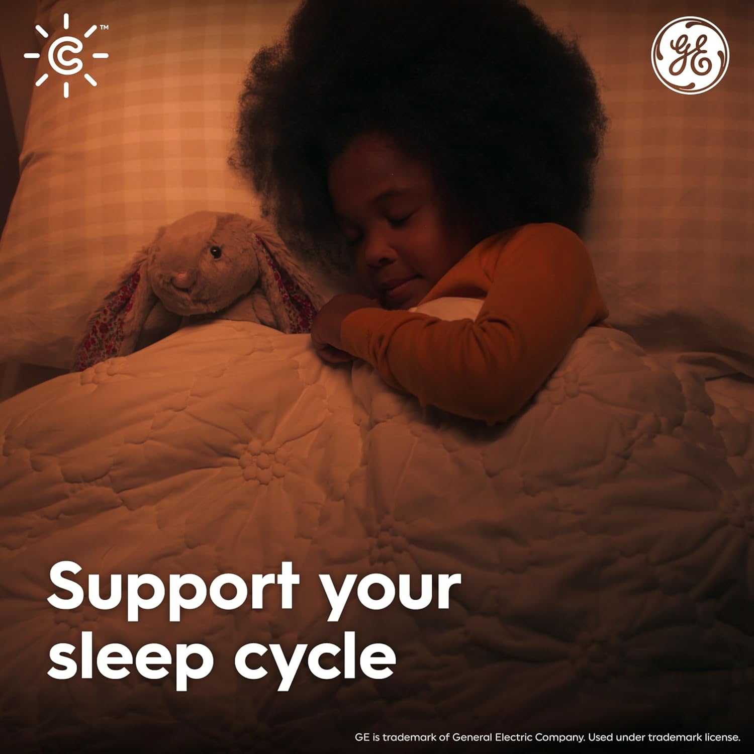 Cync GE A21 Smart LED Light Bulbs, Color Changing Room Decor, Bluetooth and WiFi Light Bulbs, 100W Equivalent, Work with Amazon Alexa and Google Home (4 Pack) - Image 6