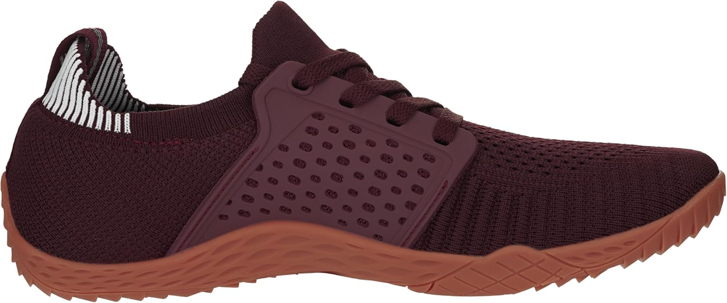 WHITIN Women's Barefoot & Minimalist Shoe | Zero Drop Sole | Trail Runner - Image 5