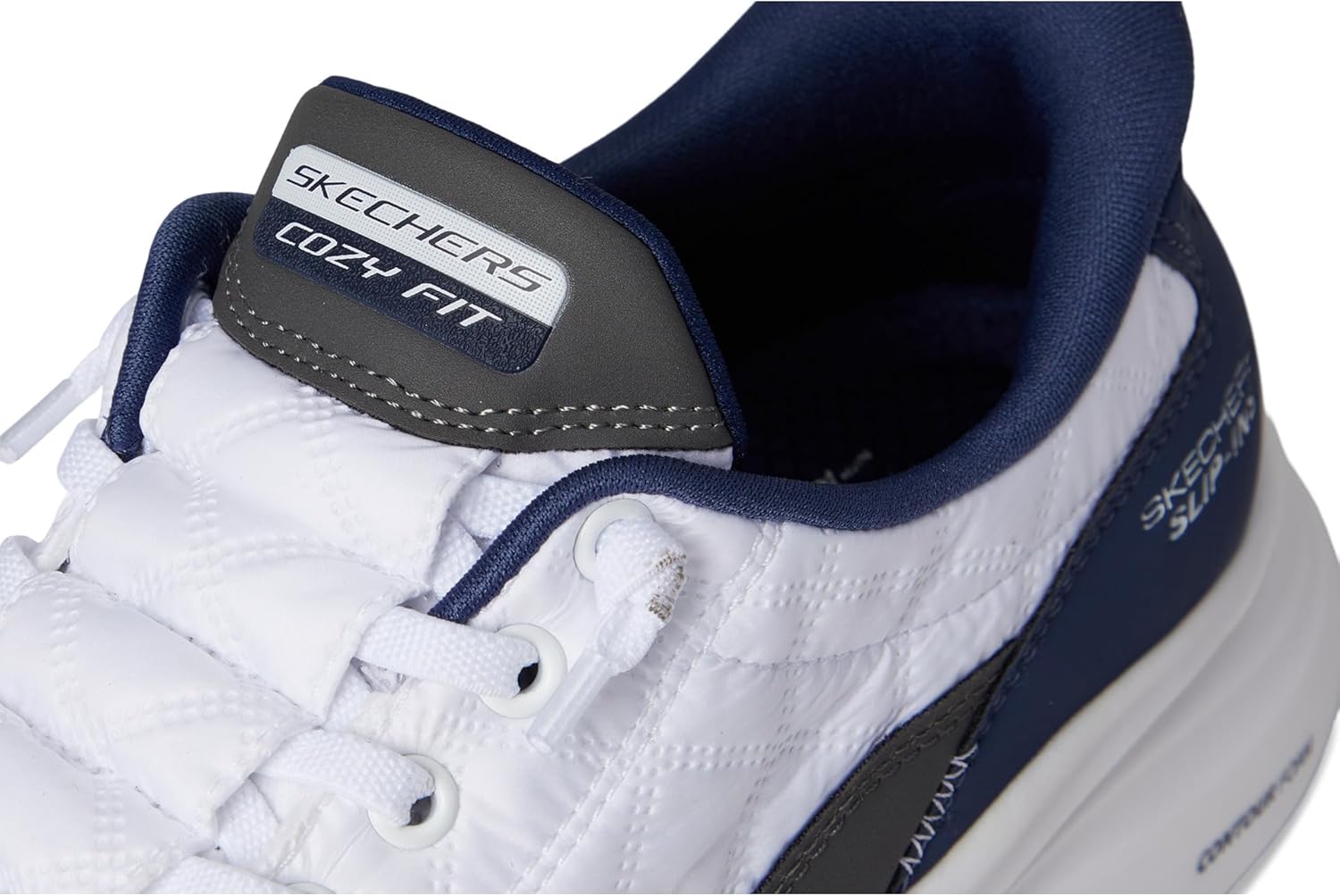 Skechers Womens Contour Foam Cozy Fit Hands Free Slip-ins - Image 8