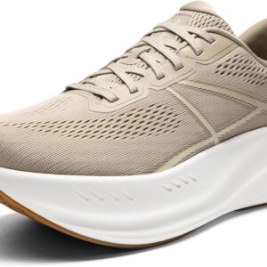 Men’s Road Running Shoes Cushion Tennis Shoes Non-Slip Comfortable Lightweight Gym Workout Athletic Arch Support Walking Sneakers Active5K