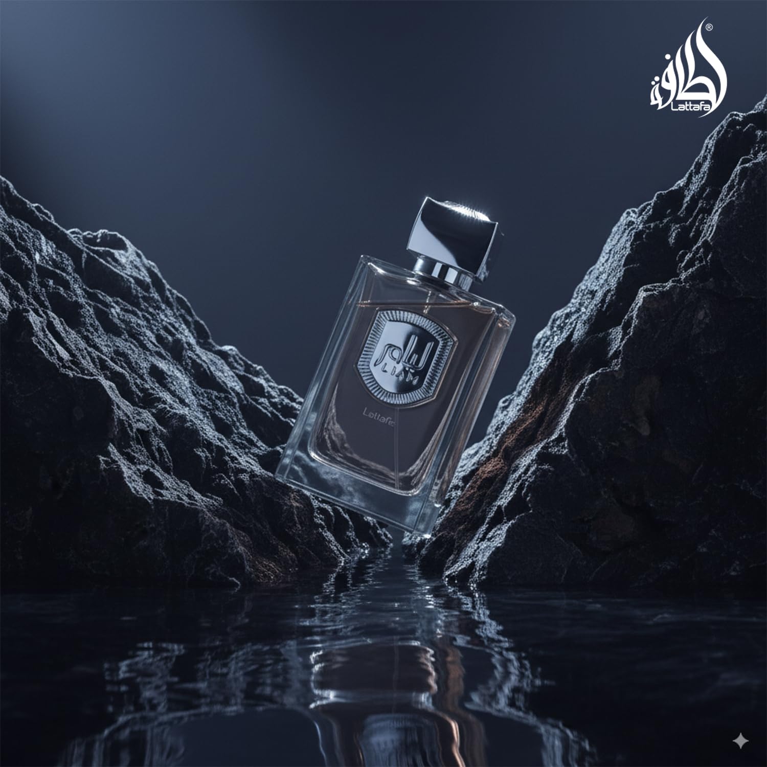 Lattafa Liam Grey Eau de Parfum Spray for Unisex, 3.4 Ounce - Image 7