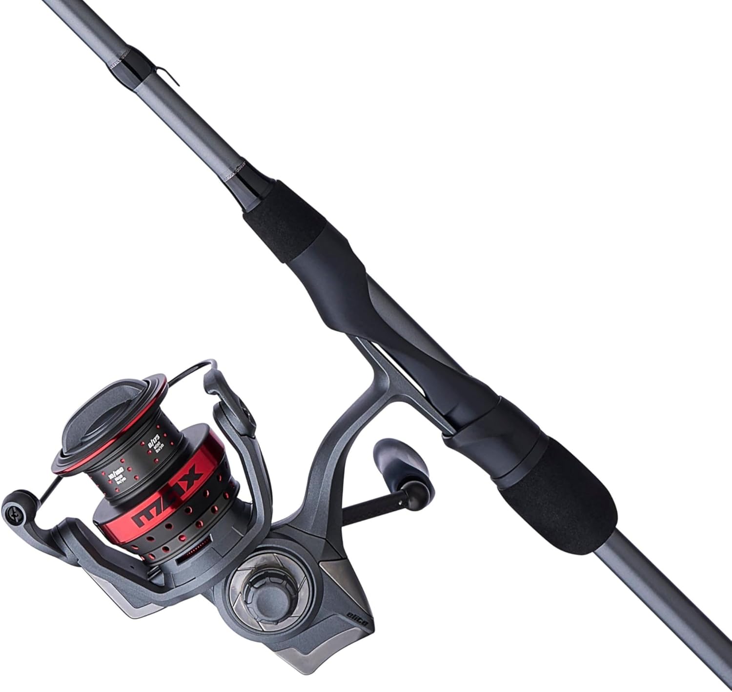 Abu Garcia Max Elite Spinning Reel and Fishing Rod Combo - Image 2