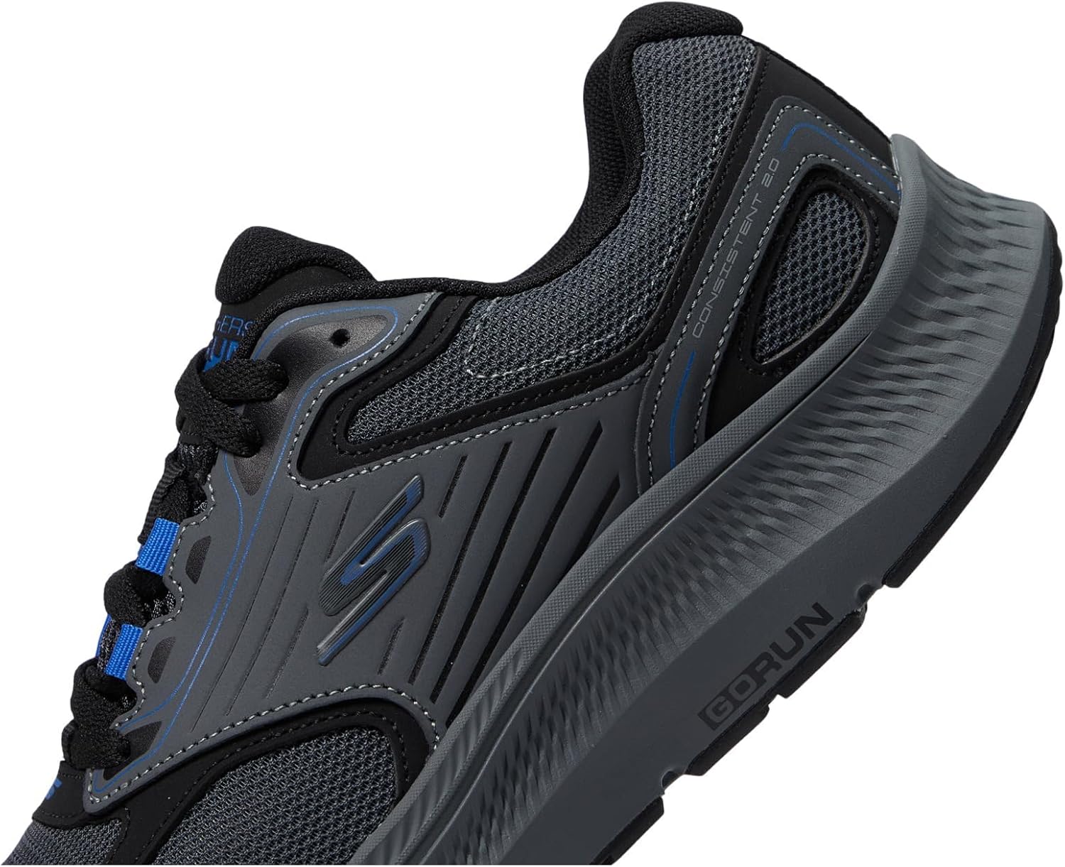 Skechers Men's Go Run Consistent 2.0 Sneaker - Image 5