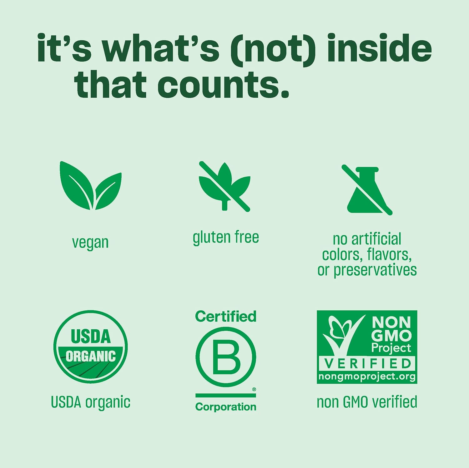 Vega Organic All-in-One Vegan Protein Powder, French Vanilla -Superfood Ingredients, Vitamins for Immunity Support, Keto Friendly, Pea Protein for Women & Men, 1.5 lbs (Pack of 1) - Image 6