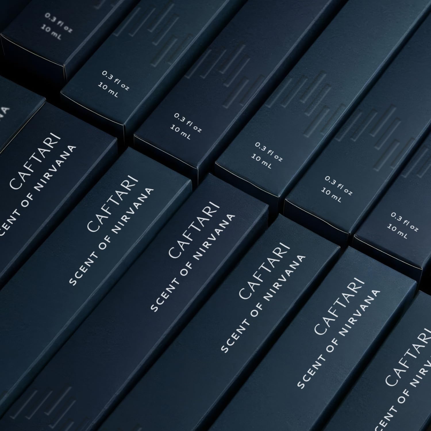 Caftari Luxury Perfume Oil Rollerball | Oudh, Cedarwood & Patchouli | Long Lasting, Travel Size | Clean Jojoba Oil | Stress Relief, Unisex Wellness Fragrance | Scent of Nirvana | 10 ml - Image 9