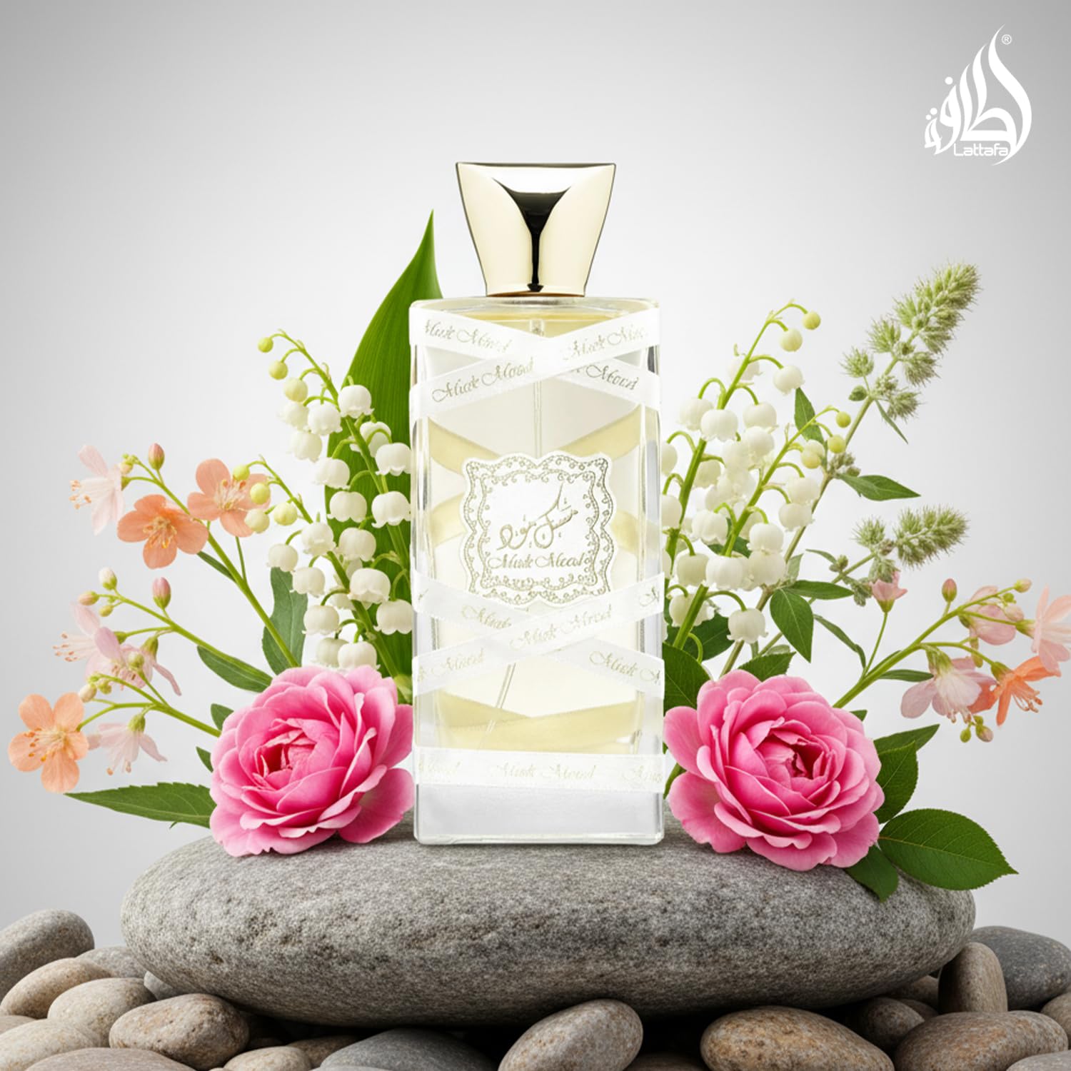 Lattafa Musk Mood for Unisex Eau de Parfum Spray, 3.4 Ounce - Image 7