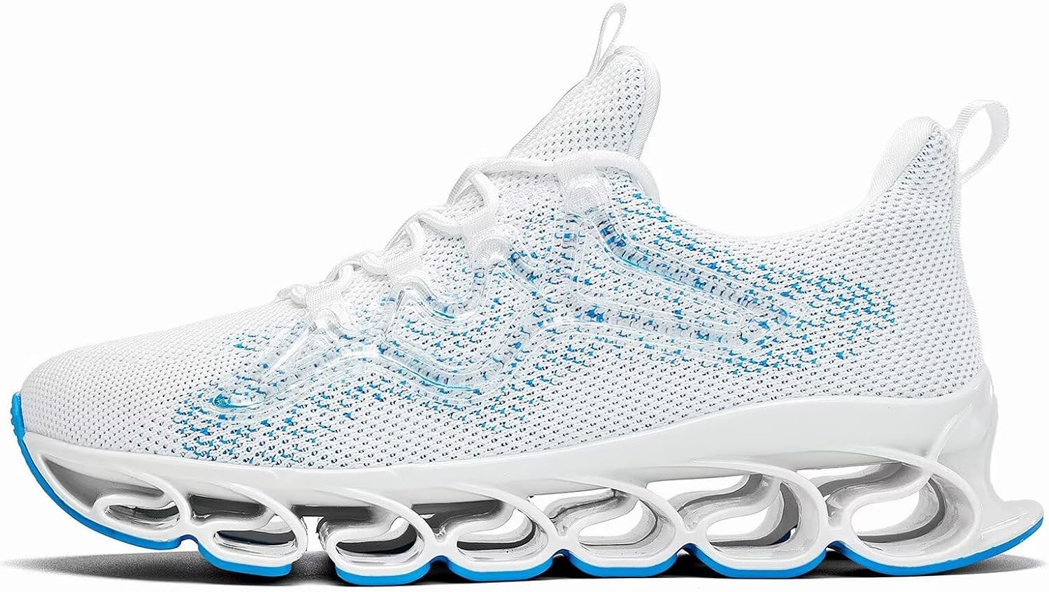 Men's Walking Running Shoes Blade Tennis Casual Fashion Sneakers Comfort Non Slip Sport Athletic Trainer - Image 3